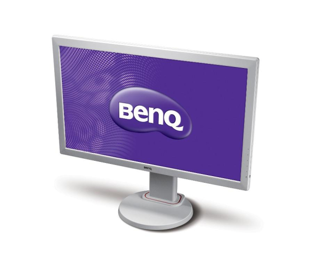 BenQ RL2450HT WHITE-RED - 1406393 - zdjęcie 3
